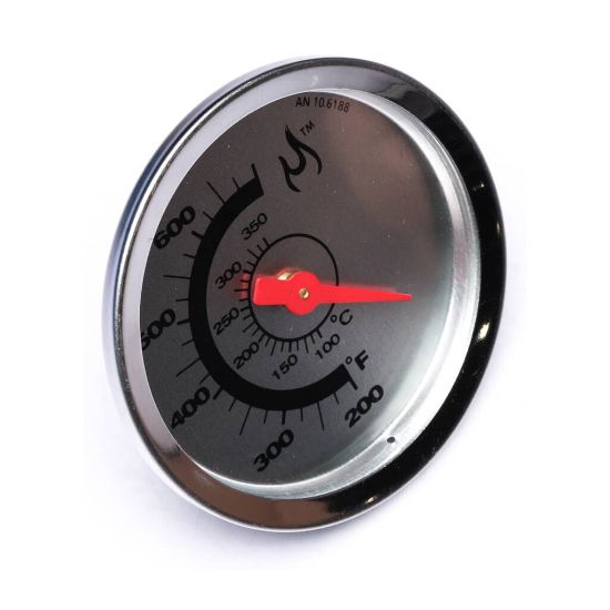 Picture of Char-broil Thermometer, W/artwork Part# G511-0029-W1