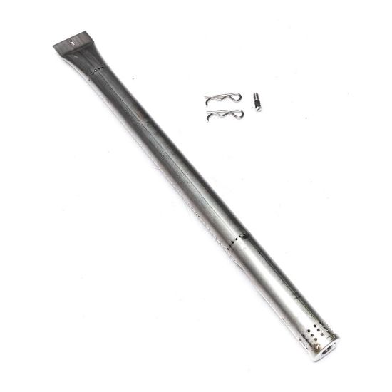 Picture of Char-broil Stainless Steel Main Burner Tube Part# G517-7300-W1