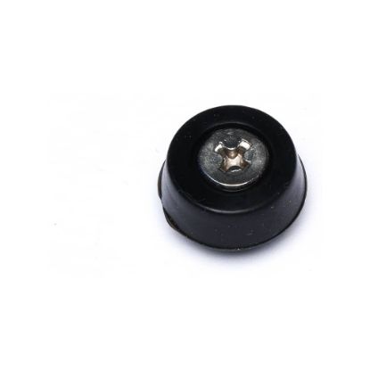 Picture of Char-broil Rubber Bumper, Round, W/ Hardware, F/ Top Lid Part# G527-0002-W4