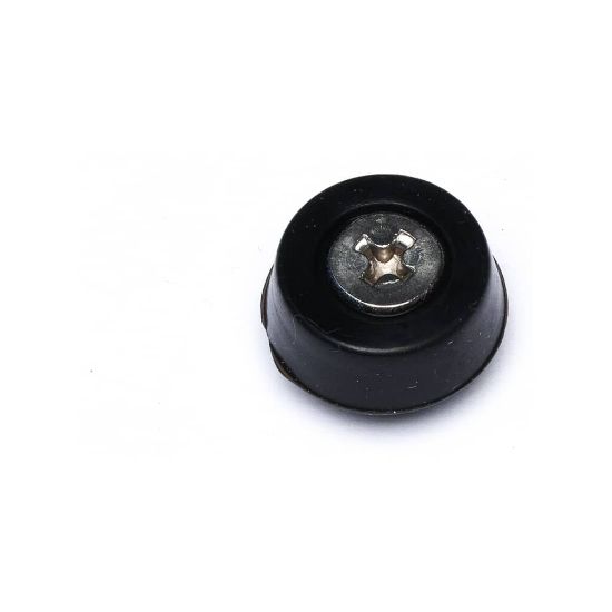 Picture of Char-broil Rubber Bumper, Round, W/ Hardware, F/ Top Lid Part# G527-0002-W4