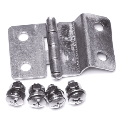 Picture of Char-broil Sideburner Lid Hinge Part# G606-1000-W1