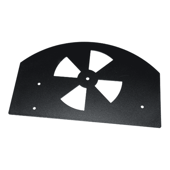 Picture of Char-broil Firebox Door Part# YXT-04-04