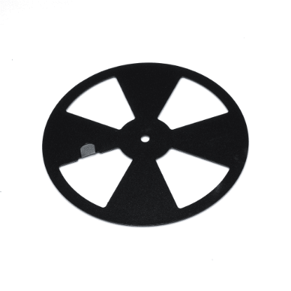 Picture of Char-broil Firebox Air Shutter Part# YXT-04-06