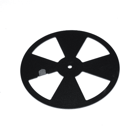 Picture of Char-broil Firebox Air Shutter Part# YXT-04-06