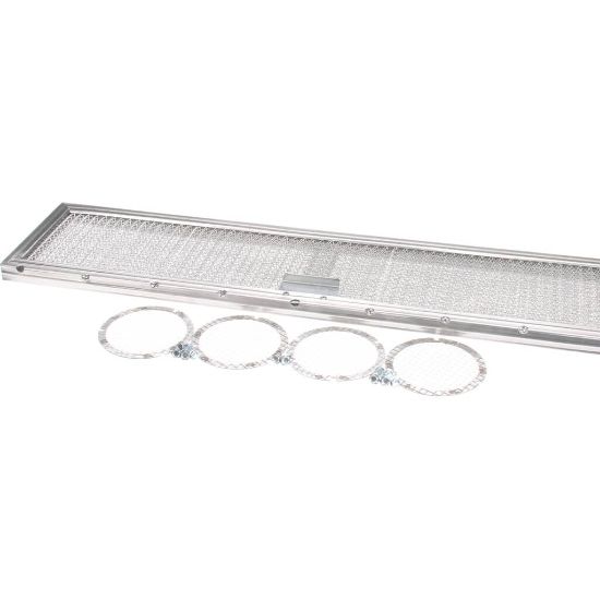 Picture of Carter-Hoffmann Filter & Guard Kit Rasing C Part# 16090-3466