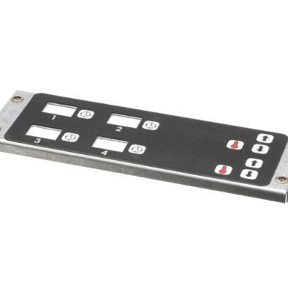 Picture of Carter-Hoffmann Assembly Overlay And Bkr Panel Part# 16090-3735