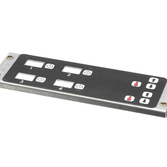 Picture of Carter-Hoffmann Assembly Overlay And Bkr Panel Part# 16090-3735