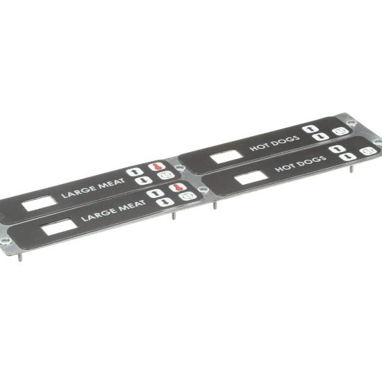 Picture of Carter-Hoffmann Assembly Ovrly & Bckr Front Lm Part# 16090-3723