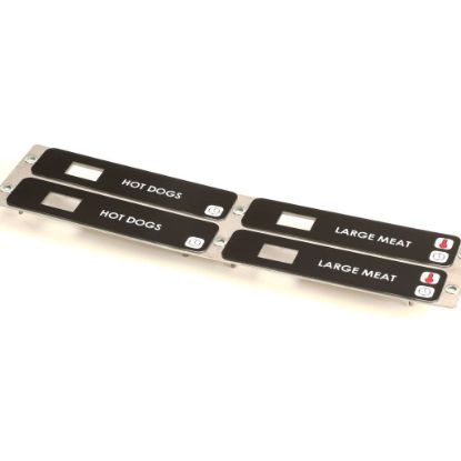 Picture of Carter-Hoffmann Assembly Ovrelay & Backer Back Lm Part# 16090-3724