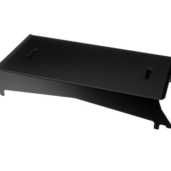 Picture of Carter-Hoffmann Blk Andzd Pan Cover 1W Part# 16090-3981