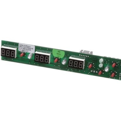 Picture of Carter-Hoffmann 1-Zone 3-Timer Control 250F S Part# 16090-4082