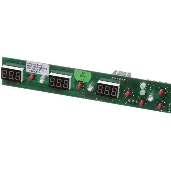 Picture of Carter-Hoffmann 1-Zone 3-Timer Control 250F S Part# 16090-4082