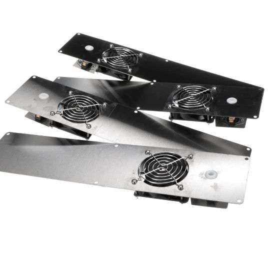 Picture of Carter-Hoffmann (4) Evo Cooling Fan Repl Part# 16090-3992