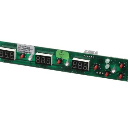 Picture of Carter-Hoffmann 1-Zone 3-Timer Control Timer Part# 16090-4092