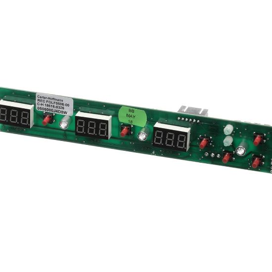 Picture of Carter-Hoffmann 1-Zone 3-Timer Control Timer Part# 16090-4092