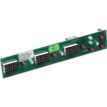 Picture of Carter-Hoffmann 1-Zone 3-Timer Control Part# 16090-4093