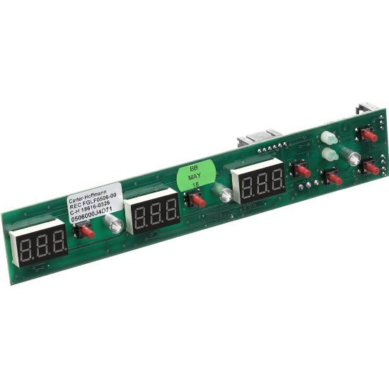 Picture of Carter-Hoffmann 1-Zone 3-Timer Control Part# 16090-4093