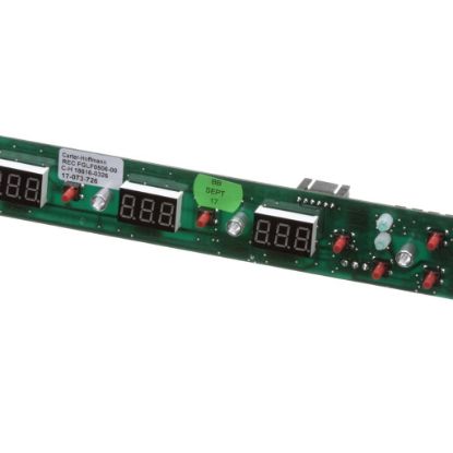 Picture of Carter-Hoffmann 1-Zone 3-Timer Control Part# 16090-4106