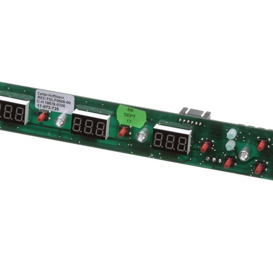 Picture of Carter-Hoffmann 1-Zone 3-Timer Control Part# 16090-4106