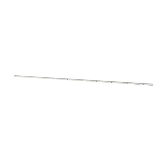 Picture of Carter-Hoffmann Plastic Side Gasket Part# 16502-4369