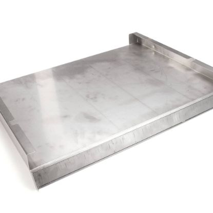 Picture of Carter-Hoffmann Heat Duct - Cw4 Part# 16502-7596