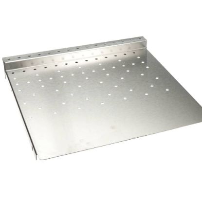 Picture of Carter-Hoffmann Bottom Duct Small Evo Part# 16505-4887