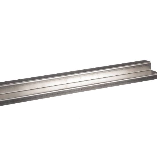 Picture of Carter-Hoffmann Track, Door Lower W/hole Part# 16505-7709