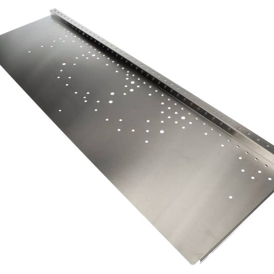 Picture of Carter-Hoffmann Evo Baffle, Bottom, Large Part# 16505-5011