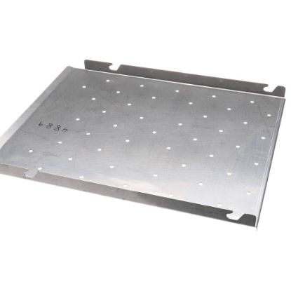 Picture of Carter-Hoffmann Inner Rear Panel/duct Part# 16505-4889