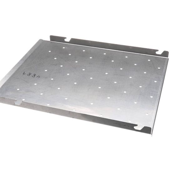 Picture of Carter-Hoffmann Inner Rear Panel/duct Part# 16505-4889