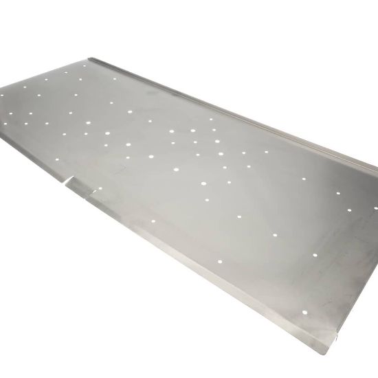 Picture of Carter-Hoffmann Evo Baffle, Large Back Part# 16505-5012