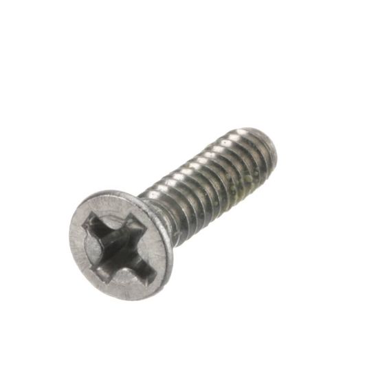 Picture of Carter-Hoffmann 6-32 X 9/16 Phil Flat Ss Part# 18053-0091