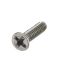 Picture of Carter-Hoffmann 6-32 X 9/16 Phil Flat Ss Part# 18053-0091