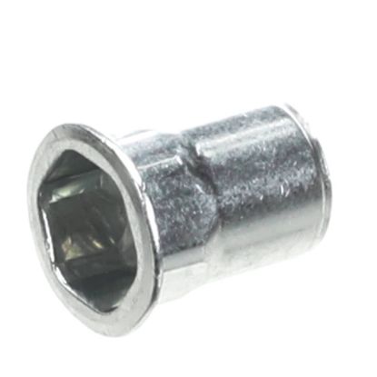 Picture of Carter-Hoffmann 5/16-18Hex Nutsert Zinc-c Part# 18005-0417