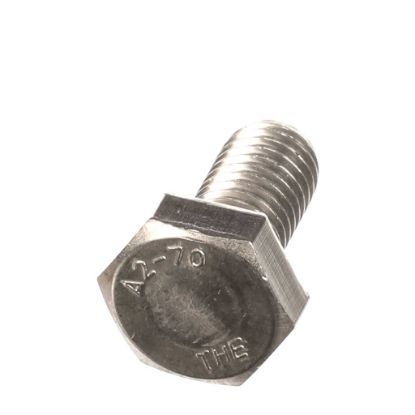 Picture of Carter-Hoffmann M10x20-.75 Hcs A2-70 Bolt Part# 18058-0093