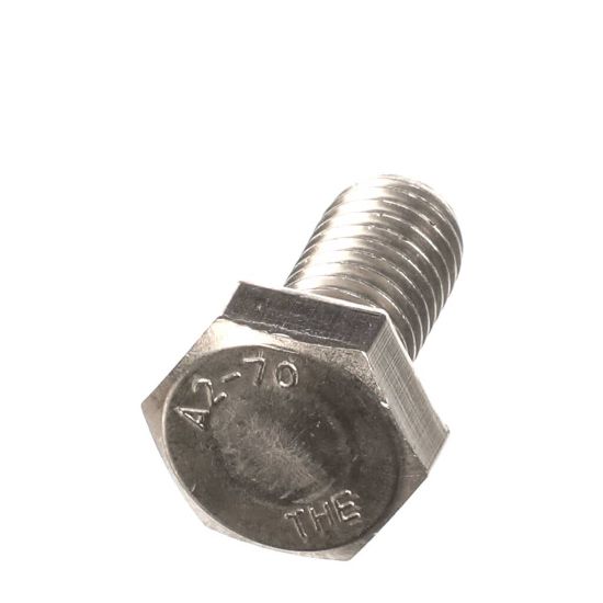 Picture of Carter-Hoffmann M10x20-.75 Hcs A2-70 Bolt Part# 18058-0093