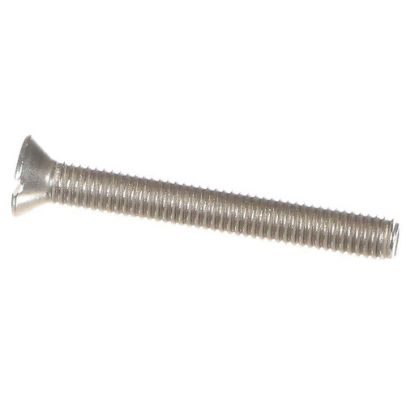 Picture of Carter-Hoffmann 10-32X1 1/2 Flat Sltd Pltd Part# 18053-0061