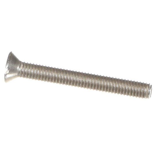 Picture of Carter-Hoffmann 10-32X1 1/2 Flat Sltd Pltd Part# 18053-0061