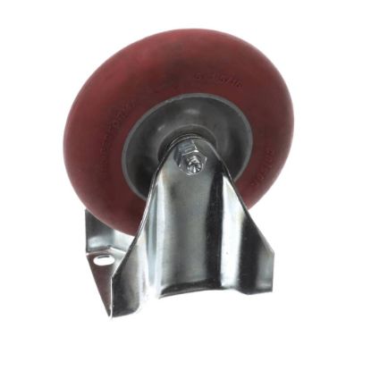 Picture of Carter-Hoffmann 5 Rgid Caster Red Part# 18301-5289