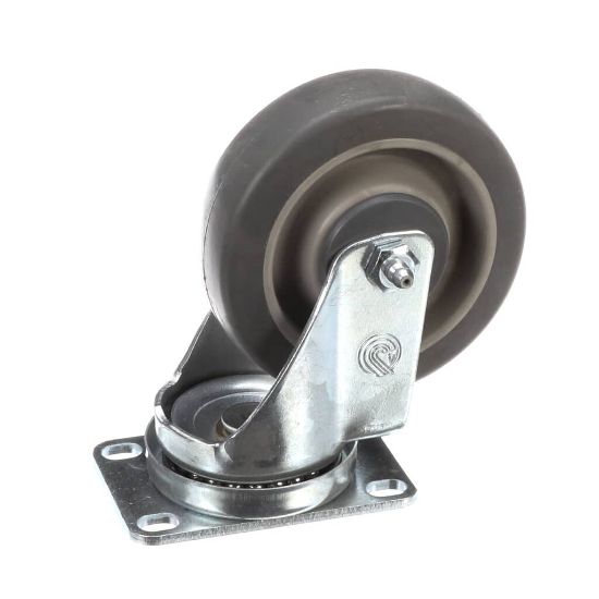 Picture of Carter-Hoffmann 4"Swivel Grey W/ball Part# 18301-4150