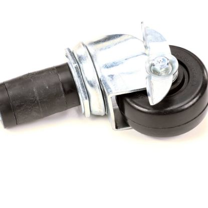 Picture of Carter-Hoffmann 3 Stem Caster W/brake Part# 18301-3096