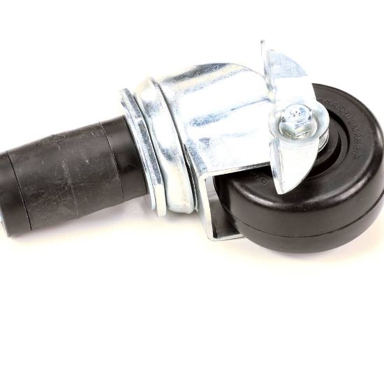 Picture of Carter-Hoffmann 3 Stem Caster W/brake Part# 18301-3096