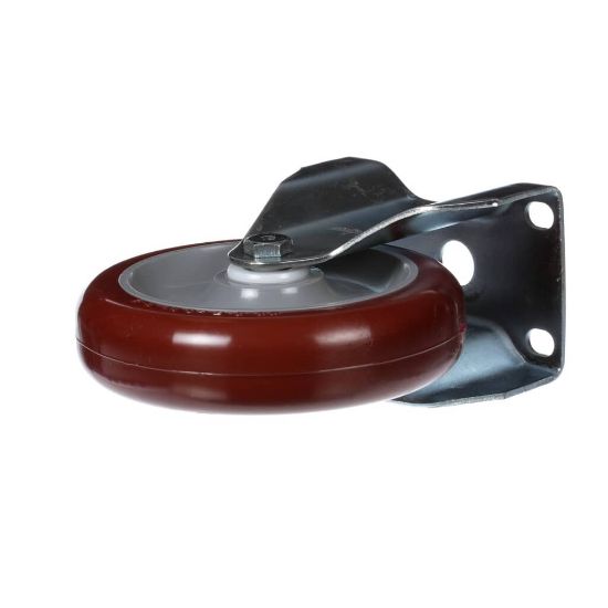 Picture of Carter-Hoffmann 5" Rig Red Poly Delrin Part# 18301-5223