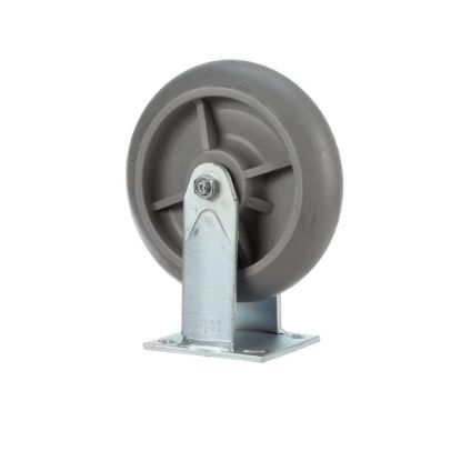 Picture of Carter-Hoffmann 8"Grey Rigid Rubber Perfo Part# 18301-8314