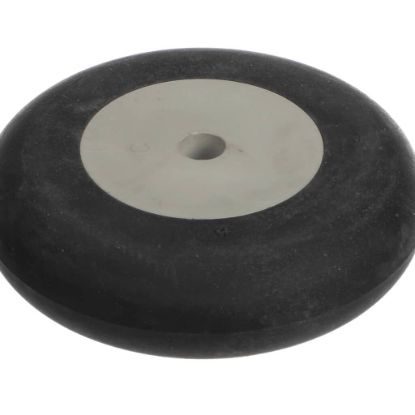 Picture of Carter-Hoffmann Do-nut Bumper 3 1/4 Black Part# 18305-0031
