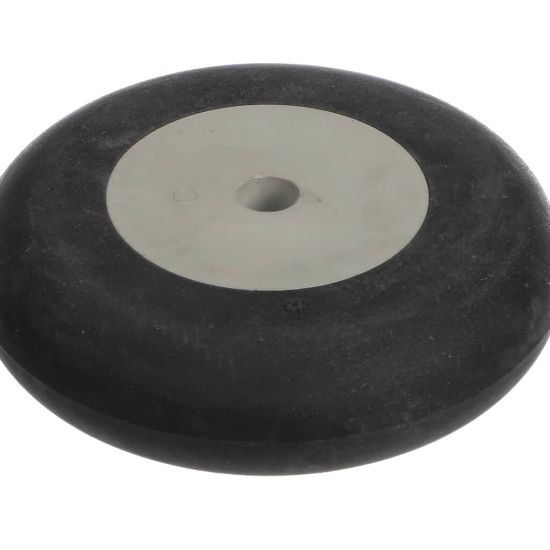 Picture of Carter-Hoffmann Do-nut Bumper 3 1/4 Black Part# 18305-0031