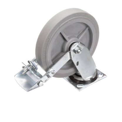 Picture of Carter-Hoffmann 8"Swv Grey Rbr Del Brk Part# 18301-8100