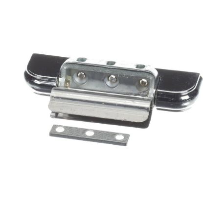 Picture of Carter-Hoffmann Hotlogic 1-4 Hinge Chrome Part# 18304-0033