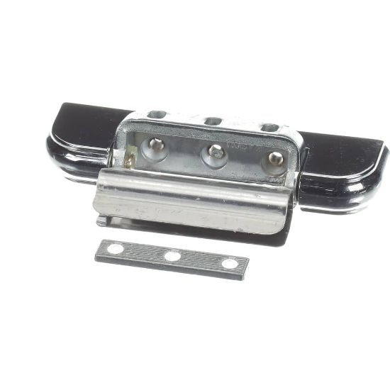 Picture of Carter-Hoffmann Hotlogic 1-4 Hinge Chrome Part# 18304-0033