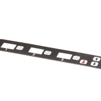 Picture of Carter-Hoffmann Control Ovrly 3Tmr 1 2 3 Part# 18312-0389